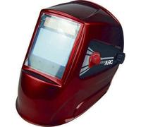 Cagoule de soudage automatique teinte 5/9-9/13 vision 100x67mm DRAKKAR - 05858