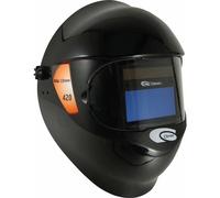 Cagoule de soudage automatique teinte variable 9/13 vision 96x39mm - True color - CLIMAX - 65231