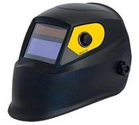 Cagoule de soudure Stanley Protection Teinte 9/13 à déclenchement Automatique Alimentation Solaire Autonome G