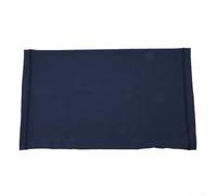 Cagoule de sport avec écharpe tubulaire pour cyclistes, idéale pour la course, la pêche, l'escalade et la randonnée (bleu marine)