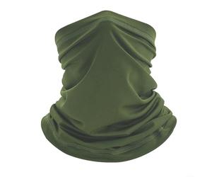 Cagoule de sport avec écharpe tubulaire pour cyclistes, idéale pour la course, la pêche, l'escalade et la randonnée (armac)