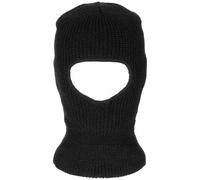 Cagoule d'hiver 1 trou MFH - Black universel