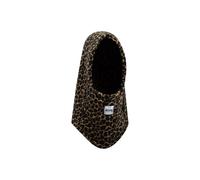 Eivy - Tour de cou capuche en polaire - Mandy Fleece Balaclava Leopard - Marron Marron