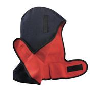 Cagoule en coton ignifugée pour protection tête et cou - WELTEK - AX2810