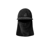 Cagoule en fausse fourrure Kangol Balaclava Noir TU