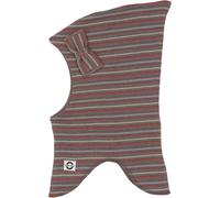 Cagoule en laine avec coupe-vent bÃ©bÃ© fille Mikk-Line Gris 9/12 mois