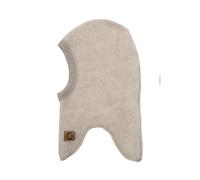 Cagoule en laine bÃ©bÃ© Mikk-Line Beige 18/24 mois