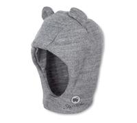 Cagoule en laine bÃ©bÃ© Sterntaler Gris 39/41 cm