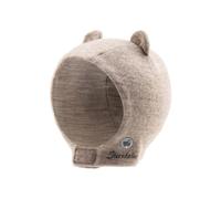 Cagoule en laine mÃ©rinos bÃ©bÃ© Sterntaler Gris 45/47 cm