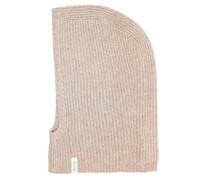 Cagoule en laine recyclée