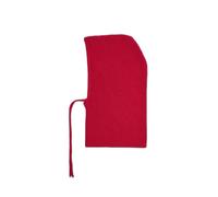Cagoule en mÃ©rinos enfant Happymess Rouge TU
