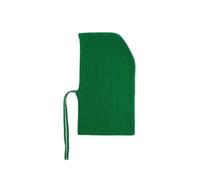 Cagoule en mÃ©rinos enfant Happymess Vert TU