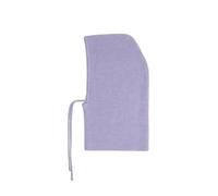 Cagoule en mÃ©rinos enfant Happymess Violet TU