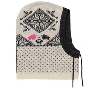 Kari Traa - Saga Knit Balaclava - Cagoule femme Off White - Taille unique
