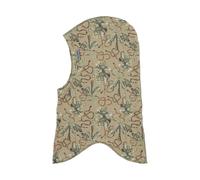 Cagoule en viscose Ã©lasthanne bÃ©bÃ© Mikk-Line AOP Multicolore 6/12 mois