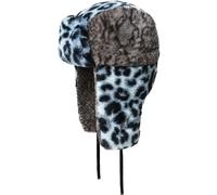 Cagoule fausse fourrure Kangol Wild Violet M