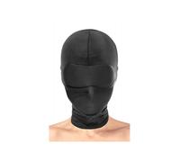 Cagoule Fermée Fetish Tentation