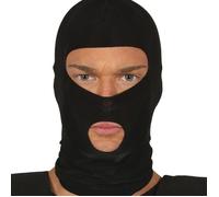 Cagoule - Gangster - Noir - Adulte - Mixte