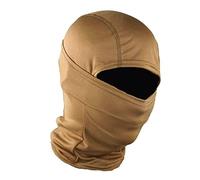 Cagoule Grise Camouflage Sport Hivernal Balaclava Respirant Cache-Cou Capuche Moto multiusage Masque