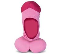 cagoule humour tête de gland rose adulte - sud trading cd5077 0 G