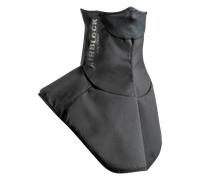 Ixon Airblock Plast 2 Cache-cou, noir, Taille L/XL