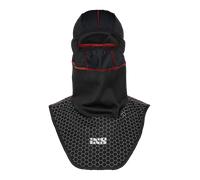 IXS 365, Balaclava S/M Gris/Noir Gris/Noir