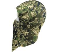 Cagoule Jack Pyke Stealth Balaclava Vert TU
