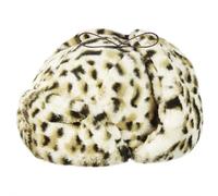 Cagoule Kangol Leopard Noir L