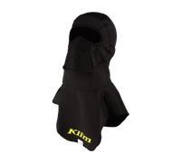 Klim Arctic 2022 Cagoule, noir-jaune
