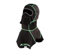 Cagoule Klim Arctic Noir/Menthe d'hiverTaille unique Noir,Menthe d'hiver