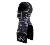 Cagoule Klim Covert Noir camouflageTaille unique Noir camouflage