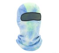 Cagoule légère en polyester pour les sports de plein air comme le cyclisme, le ski, le snowboard, la randonnée, la pêche, offre une protection contre les UV et un confort élastique en six couleurs