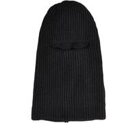Urban Classics Ensemble d'accessoires d'hiver tricotés unisexe, noir, taille unique