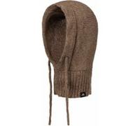 Cagoule Mathilde Merino Hood by Eisbär beige One Size