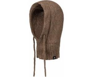 Cagoule Mathilde Merino Hood by Eisbär beige One Size