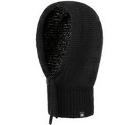 Cagoule Mathilde Merino Hood by Eisbär noir One Size