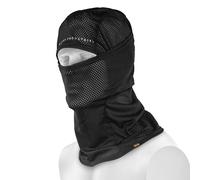 Cagoule Mesh Reflective Balaclava Alpha Industries - Black universel