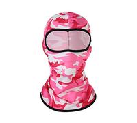 Cagoule Moto, Cagoule Cyclisme Extérieur Été, Masque Facial Protection Solaire Respirant, Protection Solaire Pêche, Pêche Extérieure, Course, Doublure Casque Moto, Foulard, Capuche, Cagoule