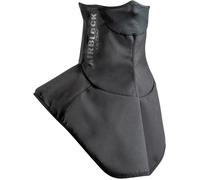Cagoule moto Ixon Ariblock Plast - Noir - Homme - Adulte