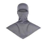 Cagoule Moto Vélo Été Cagoule Moto Respirante Protection Solaire Anti UV Balaclava Été Élastique Couverture Visage et Cou Épaules Séchage Rapide pour Sport Pêche Escalade