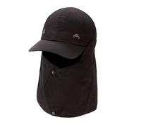 Cagoule Noire Homme Converse Stratus Taille unique