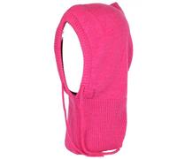 Cagoule-Nyls Création-Cagoule Rose Bonbon Tendance Balaclava en Laine Classe Balak - Rose Taille unique