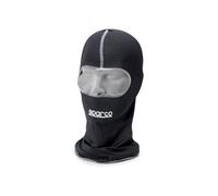 Sparco Mixte S002231n Sparco passe montagne noir de base, Noir, Taille unique EU