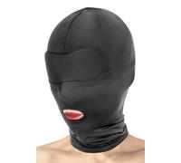 Cagoule Ouverture Bouche