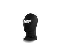 Cagoule Panoramique noir coton Cityguard