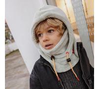 Cagoule polaire Warmy Green (9-18 mois)