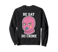 Cagoule Rose Gay Rebelle Pride Meme Art Sweatshirt