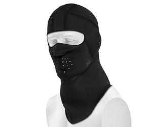 Cagoule Safety Windproof Buff - Solid Black M/L