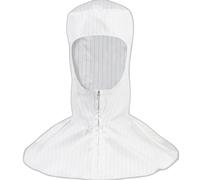 Cagoule salle blanche Fristads 5R011R50 Blanc M
