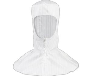 Cagoule salle blanche Fristads 5R011R50 Blanc M